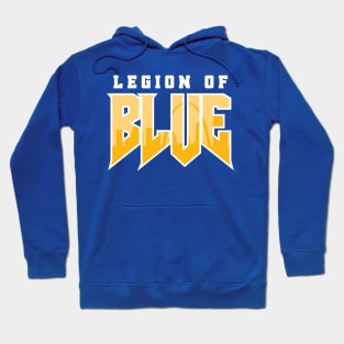 Legion Of Blue Hoodie